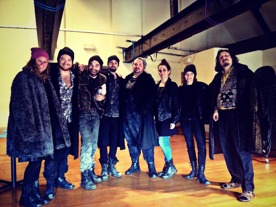 La Bohème Cast (2014)